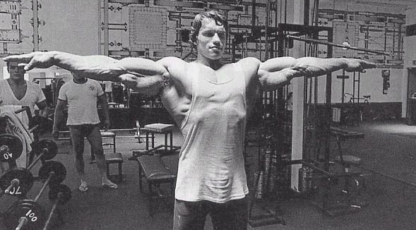 secret to building an awesome body