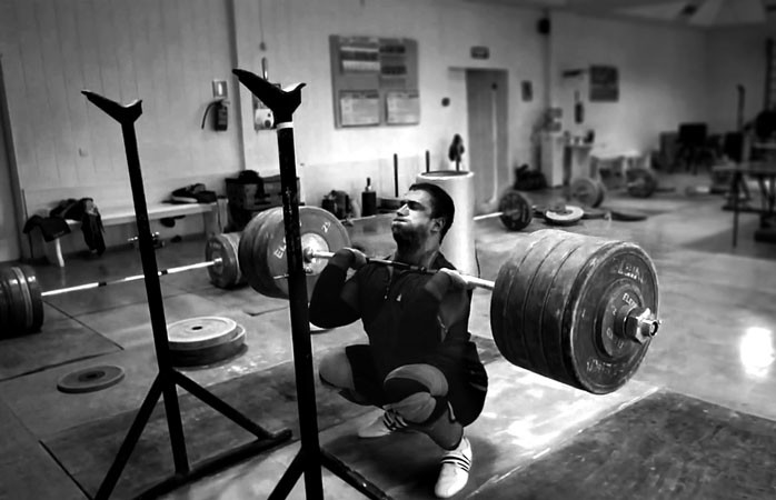high frequency training